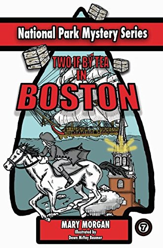 Two If by Tea in Boston