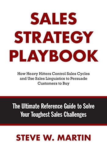 Sales Strategy Playbook