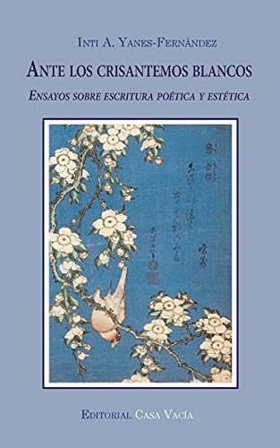 Ante los crisantemos blancos