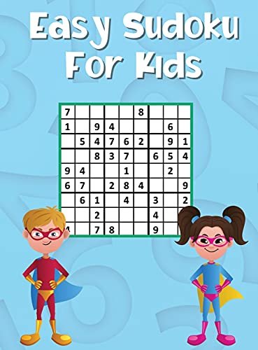 Easy Sudoku For Kids