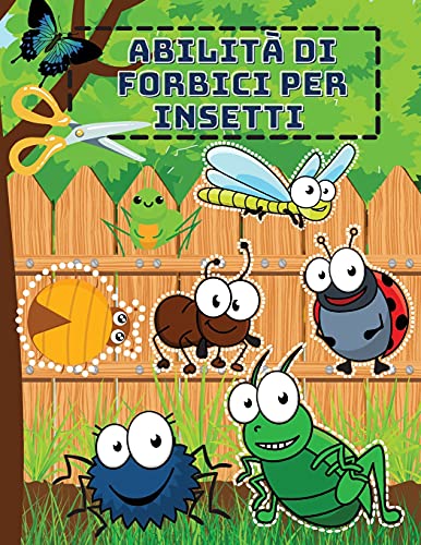Abilita di Forbici per Insetti