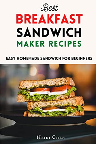 Best Breakfast Sandwich Maker Recipes