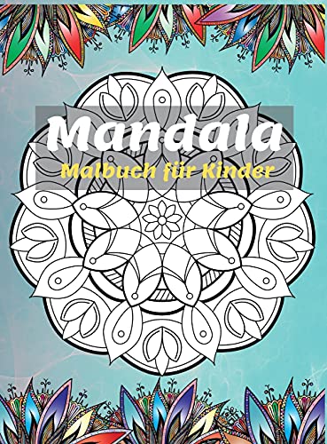 Mandala Malbuch fur Kinder