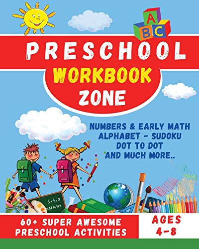 Preschool Workbook Zone