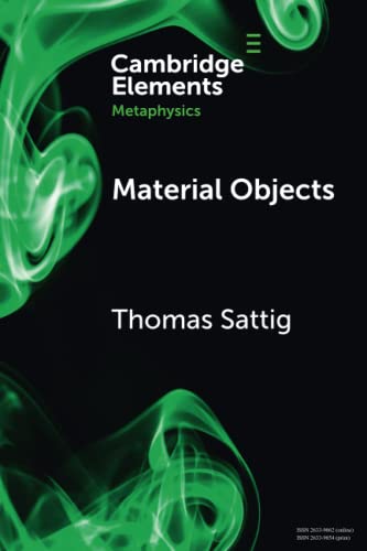 Material Objects