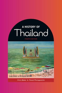 A History of Thailand 