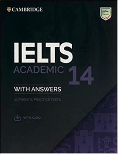 IELTS 14 Academic Student's Book with Answers with Audio