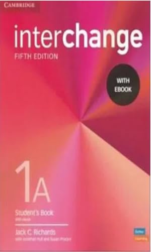 Interchange Level 1A Student's Book with eBook