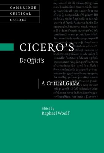 Cicero's De Officiis'