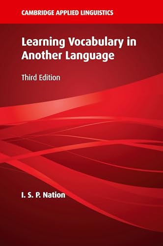 Learning Vocabulary in Another Language
