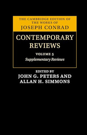 Joseph Conrad: Contemporary Reviews