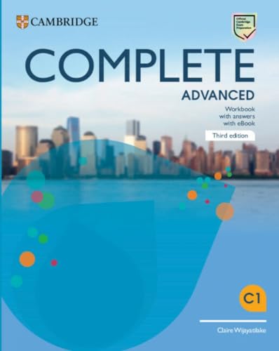 Complete Advanced Workbook with Answers with eBook