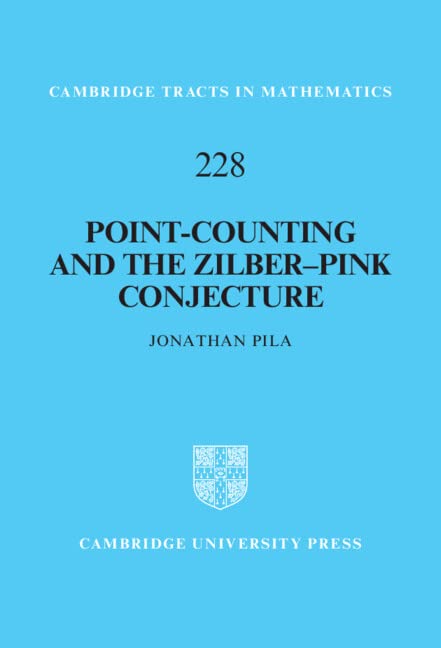 Point-Counting and the ZilberPink Conjecture