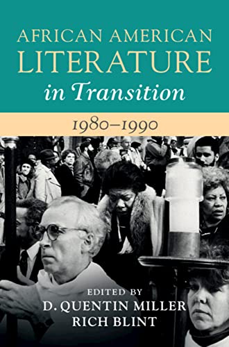 African American Literature in Transition, 19801990: Volume 15