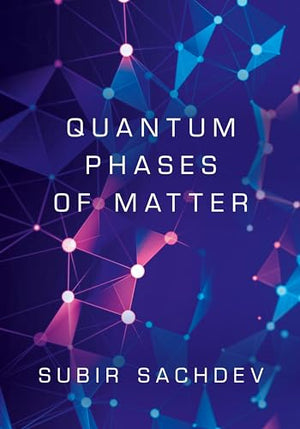 Quantum Phases of Matter