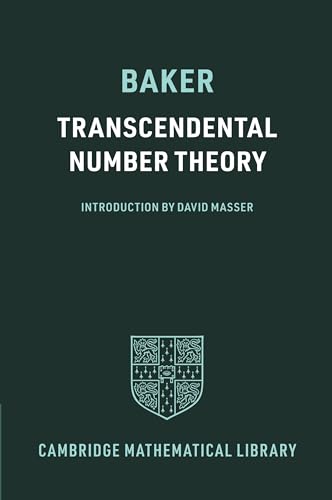 Transcendental Number Theory