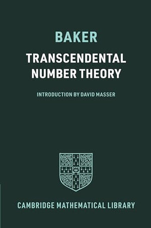 Transcendental Number Theory