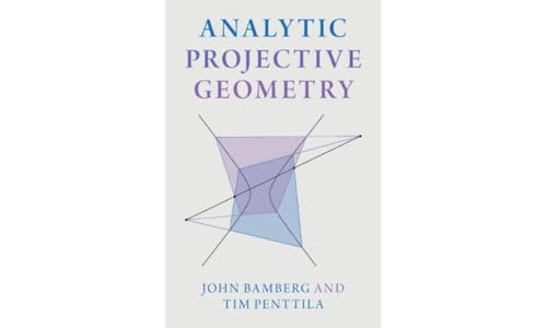 Analytic Projective Geometry