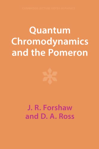 Quantum Chromodynamics and the Pomeron