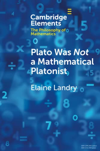 Plato Was Not a Mathematical Platonist