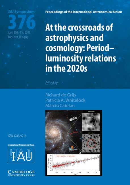 At the Cross-Roads of Astrophysics and Cosmology (IAU S376)