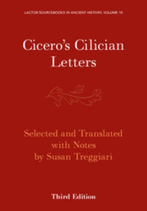 Cicero's Cilician Letters