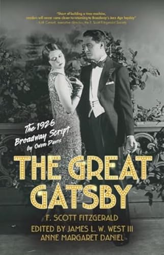 The Great Gatsby: The 1926 Broadway Script