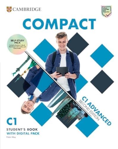 Compact Advanced Self-study Pack