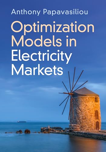 Optimization Models in Electricity Markets
