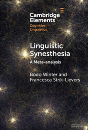 Linguistic Synesthesia
