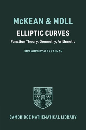 Elliptic Curves