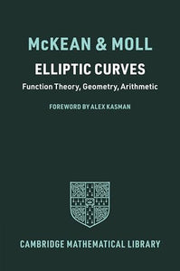 Elliptic Curves 