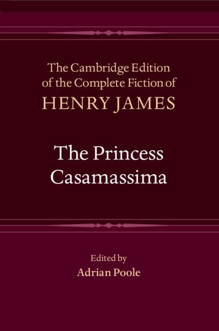 The Princess Casamassima