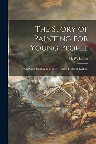 The Story of Painting for Young People
