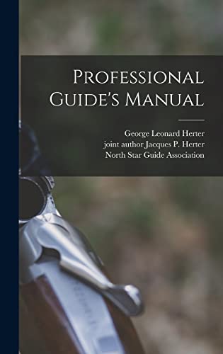 Professional Guide's Manual