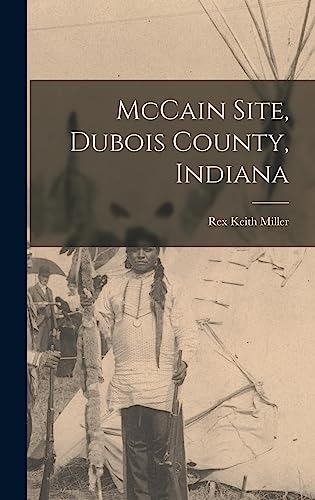 McCain Site, Dubois County, Indiana