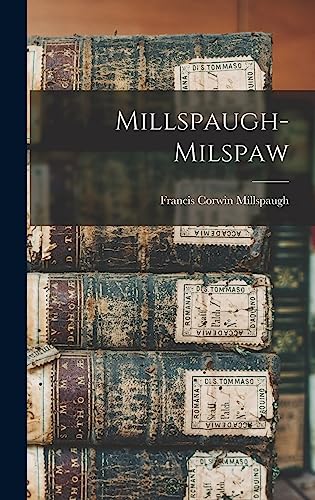 Millspaugh-Milspaw