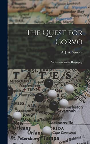 The Quest for Corvo