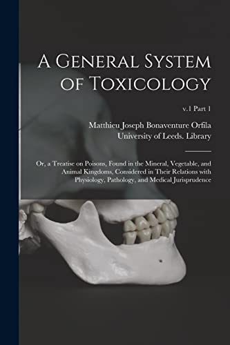 A General System of Toxicology