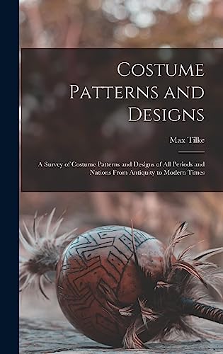 Costume Patterns and Designs