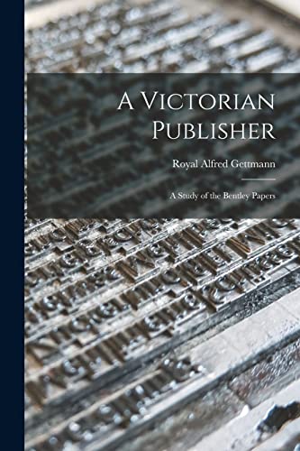 A Victorian Publisher