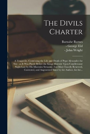 The Divils Charter