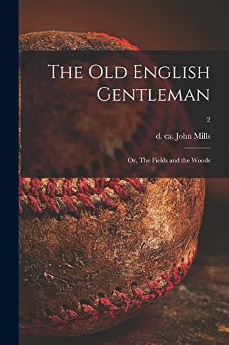 The Old English Gentleman