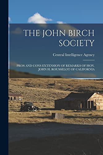 The John Birch Society