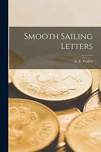 Smooth Sailing Letters