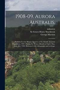 1908-09. Aurora Australis. 
