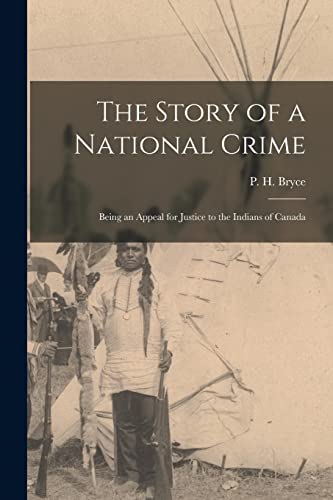 The Story of a National Crime