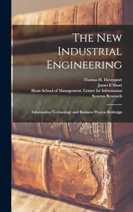 The new Industrial Engineering 