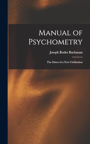 Manual of Psychometry