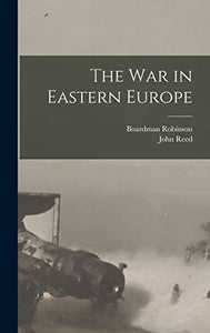 The war in Eastern Europe 